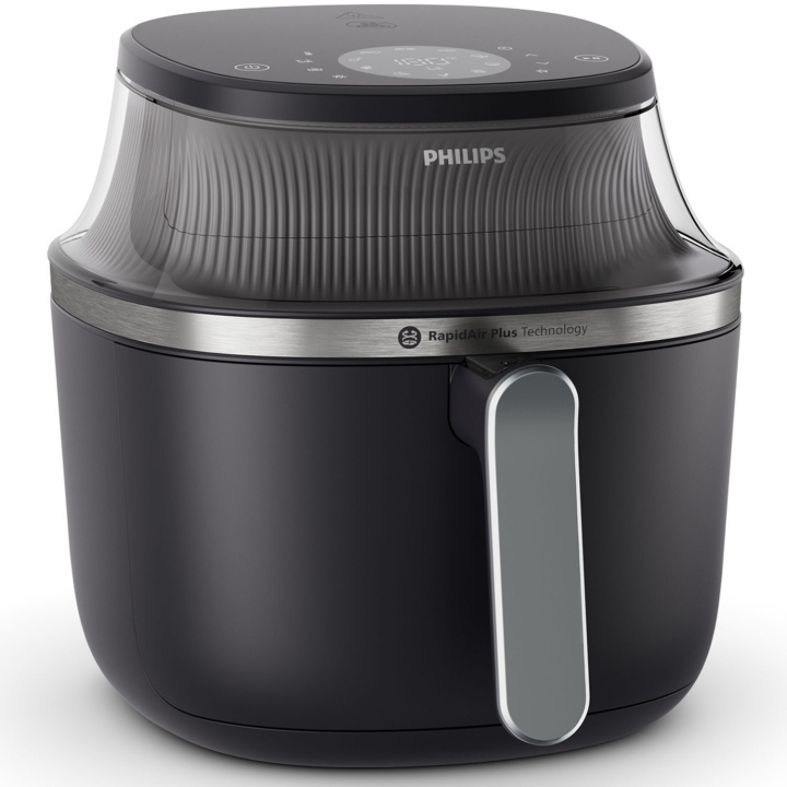 Philips Airfryer 6,2 l 3000 Series NA331/00 ryhmässä KOTI, TALOUS JA PUUTARHA / Kodinkoneet / Airfryers ja rasvakeittimet @ TP E-commerce Nordic AB (D23306)
