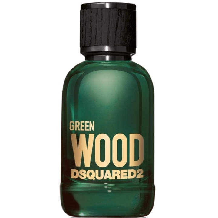 Dsquared2 Green Wood Pour Homme Edt 50ml ryhmässä KAUNEUS JA TERVEYS / Tuoksut & Parfyymit / Parfyymit / Miesten Tuoksut @ TP E-commerce Nordic AB (D23311)