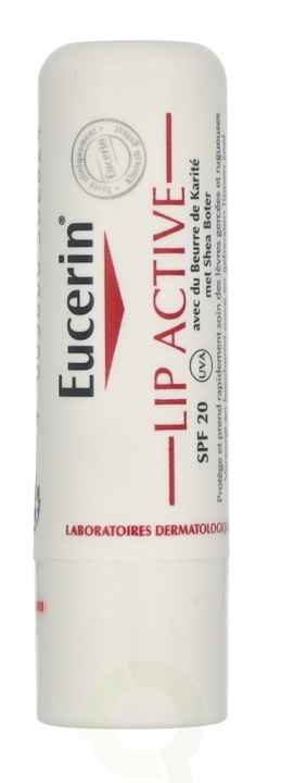 Eucerin pH5 Lip Active 4.8 g ryhmässä KAUNEUS JA TERVEYS / Meikit / Huulet / Huulivoide @ TP E-commerce Nordic AB (D23338)