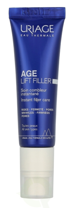 Uriage Instant Multi-Correcting Filler Care 30 ml For All Skin Types ryhmässä KAUNEUS JA TERVEYS / Ihonhoito / Kasvot / Päivävoide @ TP E-commerce Nordic AB (D23341)