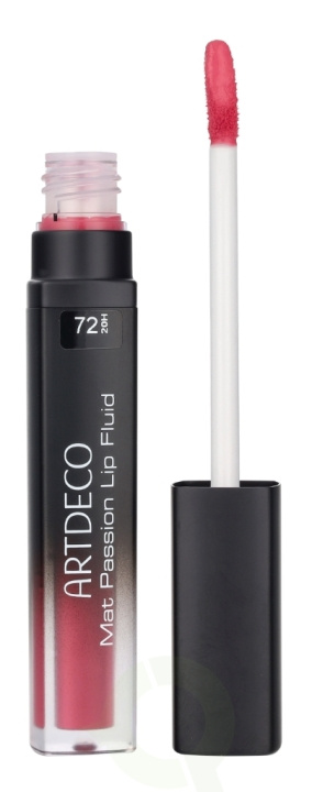 Artdeco Mat Passion Lip Fluid 3 ml #72 Pinky Swear ryhmässä KAUNEUS JA TERVEYS / Meikit / Huulet / Huulikiilto / Plumper @ TP E-commerce Nordic AB (D23352)