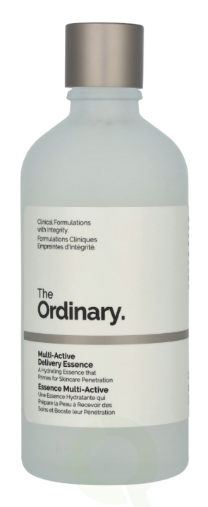 The Ordinary Multi-Active Delivery Essence Toner 100 ml ryhmässä KAUNEUS JA TERVEYS / Ihonhoito / Kasvot / Kasvovesi ja Facemist @ TP E-commerce Nordic AB (D23366)