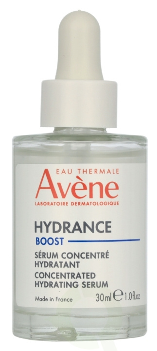 Avene Hydrance Boost Concentrated Hydrating Serum 30 ml ryhmässä KAUNEUS JA TERVEYS / Ihonhoito / Kasvot / Seerumit iholle @ TP E-commerce Nordic AB (D23368)