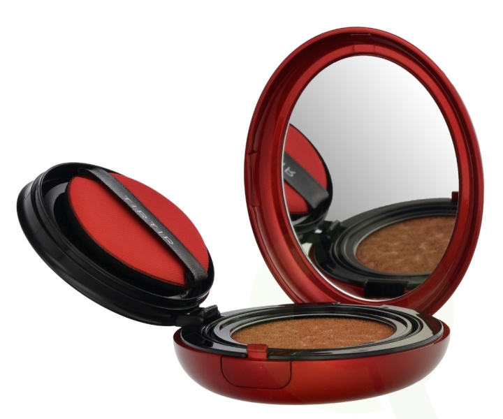 TirTir Mask Fit Red Cushion Foundation SPF40 18 g #35N Walnut ryhmässä KAUNEUS JA TERVEYS / Meikit / Meikit Kasvot / Meikkivoide @ TP E-commerce Nordic AB (D23371)