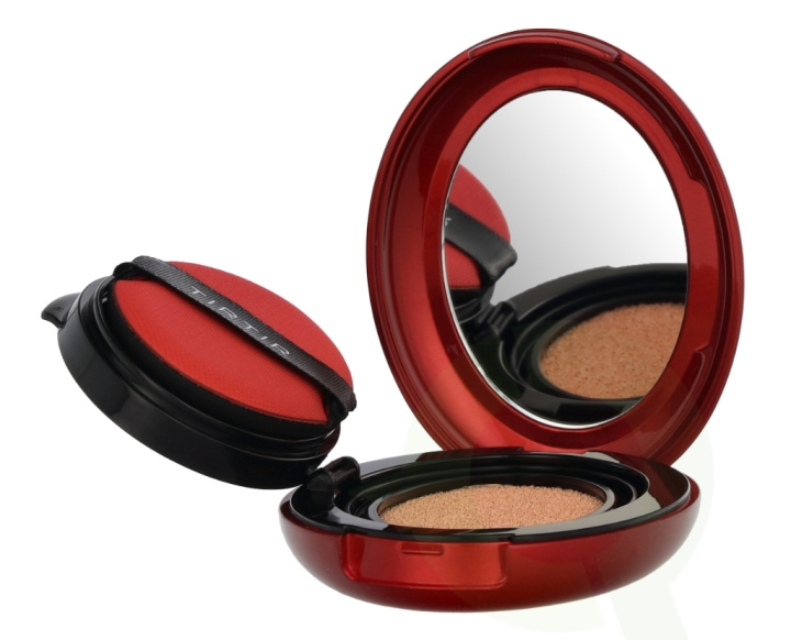 TirTir Mask Fit Red Mini Cushion Foundation 4.5 g #21C Cool Ivory ryhmässä KAUNEUS JA TERVEYS / Meikit / Meikit Kasvot / Meikkivoide @ TP E-commerce Nordic AB (D23373)