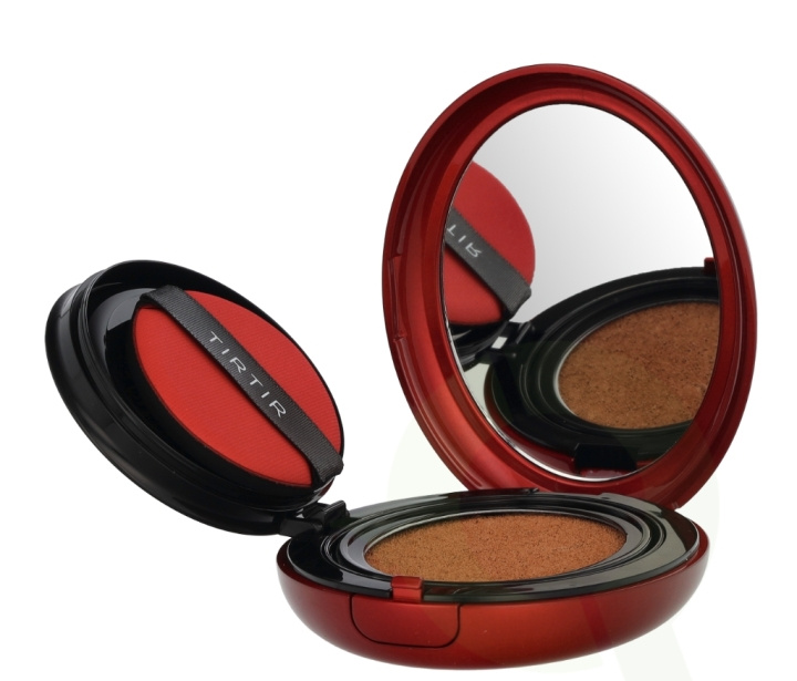 TirTir Mask Fit Red Cushion Foundation SPF40 18 g #34N Pecan ryhmässä KAUNEUS JA TERVEYS / Meikit / Meikit Kasvot / Meikkivoide @ TP E-commerce Nordic AB (D23374)