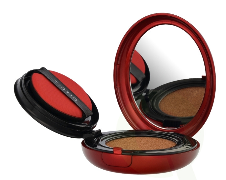 TirTir Mask Fit Red Cushion SPF40 PA++ 18 g #31N French Beige ryhmässä KAUNEUS JA TERVEYS / Ihonhoito / Rusketus / Aurinkosuoja @ TP E-commerce Nordic AB (D23382)