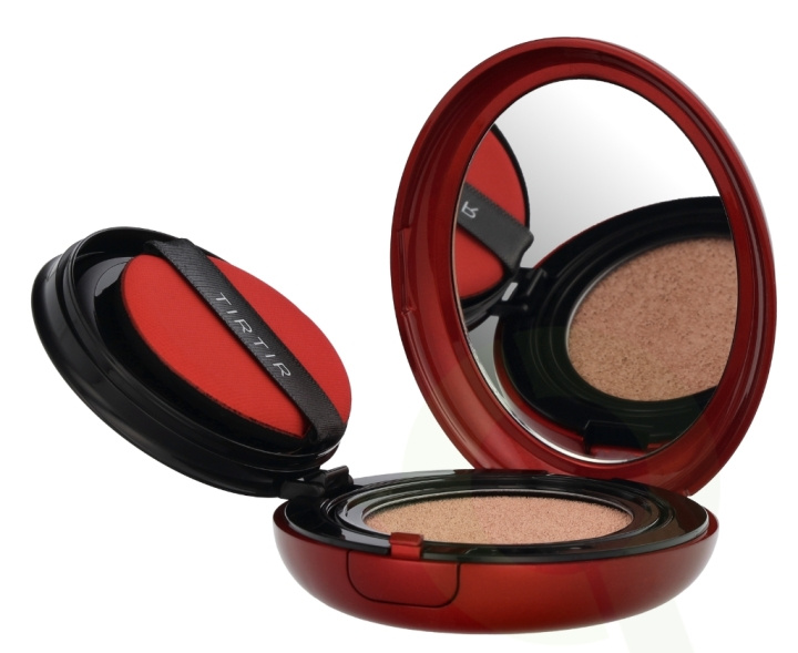 TirTir Mask Fit Red Cushion SPF40 PA++ 18 g #13C Fair ryhmässä KAUNEUS JA TERVEYS / Meikit / Meikit Kasvot / Meikkivoide @ TP E-commerce Nordic AB (D23383)
