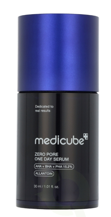 Medicube Zero Pore One Day Serum 30 ml ryhmässä KAUNEUS JA TERVEYS / Ihonhoito / Kasvot / Seerumit iholle @ TP E-commerce Nordic AB (D23387)