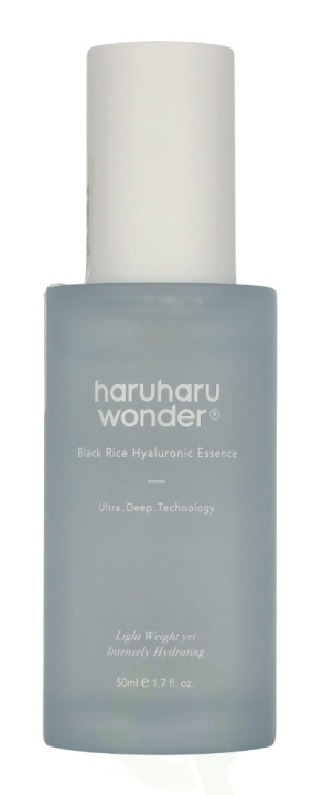Haruharu Wonder Black Rice Hyaluronic Essence 50 ml ryhmässä KAUNEUS JA TERVEYS / Ihonhoito / Kehon hoito / Vartalosuihke @ TP E-commerce Nordic AB (D23403)