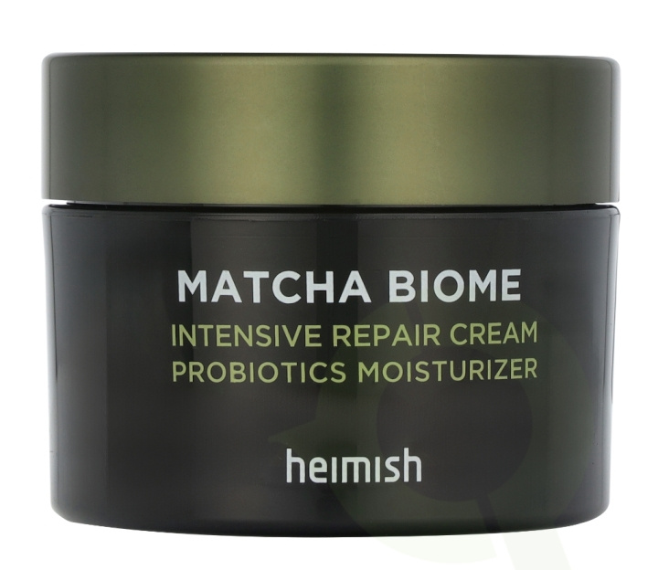 Heimish Matcha Biome Intensive Repair Cream 50 ml ryhmässä KAUNEUS JA TERVEYS / Ihonhoito / Kasvot / Päivävoide @ TP E-commerce Nordic AB (D23406)