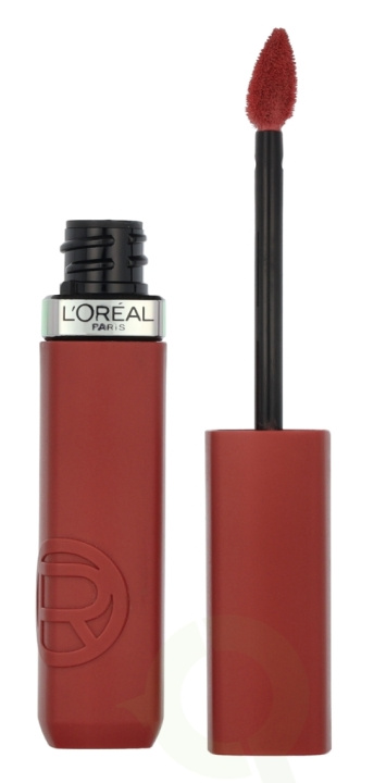 L\'Oreal Infaillible Lipstick 5 ml #120 Major Crush ryhmässä KAUNEUS JA TERVEYS / Meikit / Huulet / Huulipuna @ TP E-commerce Nordic AB (D23418)