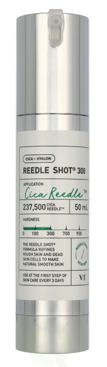 VT Cosmetic Reedle Shot 300 50 ml ryhmässä KAUNEUS JA TERVEYS / Ihonhoito / Kasvot / Seerumit iholle @ TP E-commerce Nordic AB (D23433)