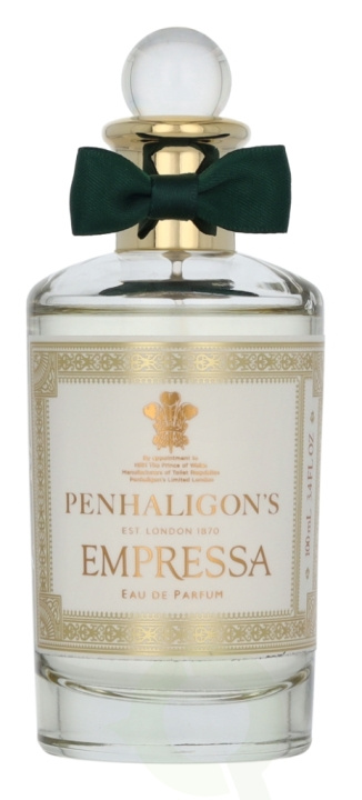 Penhaligon\'S Empressa Edp Spray 100 ml ryhmässä KAUNEUS JA TERVEYS / Tuoksut & Parfyymit / Parfyymit / Naisten Tuoksut @ TP E-commerce Nordic AB (D23438)