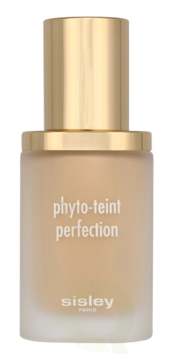Sisley Phyto-Teint Perfection 30 ml #0N Dawn ryhmässä KAUNEUS JA TERVEYS / Meikit / Meikit Kasvot / Meikkivoide @ TP E-commerce Nordic AB (D23442)