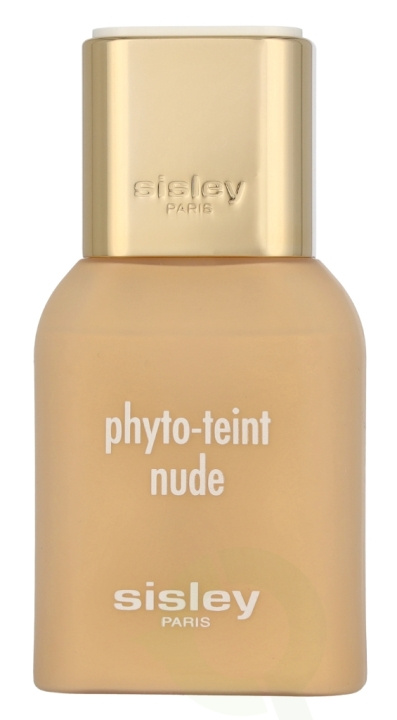 Sisley Phyto-Teint Nude 30 ml #OW Porcelaine ryhmässä KAUNEUS JA TERVEYS / Meikit / Meikit Kasvot / Meikkivoide @ TP E-commerce Nordic AB (D23443)