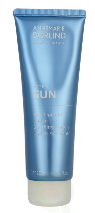 Annemarie Borlind After Sun Soothing Lotion 125 ml ryhmässä KAUNEUS JA TERVEYS / Ihonhoito / Kehon hoito / Vartalovoide @ TP E-commerce Nordic AB (D23444)