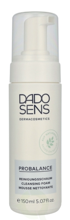 Dado Sens ProBalance Cleansing Foam 150 ml ryhmässä KAUNEUS JA TERVEYS / Ihonhoito / Kasvot / Puhdistus @ TP E-commerce Nordic AB (D23445)
