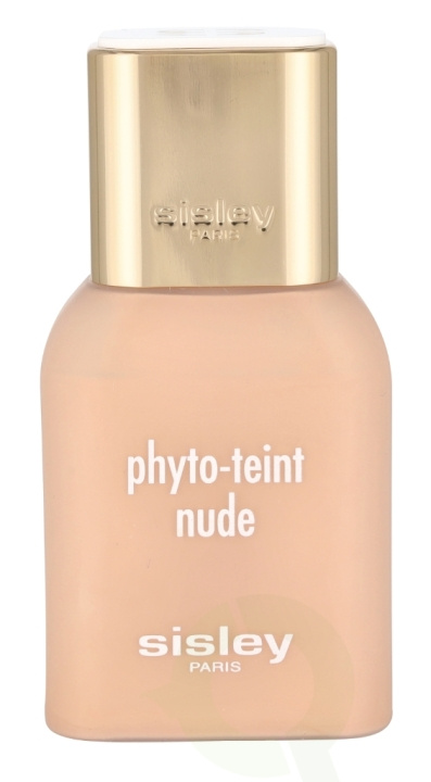 Sisley Phyto-Teint Nude Water Infused Second Skin Foundation 30 g 0C Vanilla ryhmässä KAUNEUS JA TERVEYS / Meikit / Meikit Kasvot / Meikkivoide @ TP E-commerce Nordic AB (D23447)