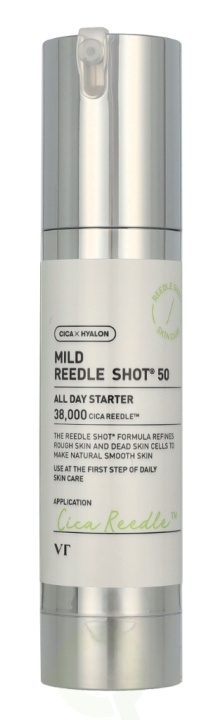 VT Cosmetic Reedle Shot 50 50 ml ryhmässä KAUNEUS JA TERVEYS / Ihonhoito / Kasvot / Seerumit iholle @ TP E-commerce Nordic AB (D23456)