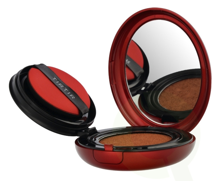 TirTir Mask Fit Red Cushion SPF40 PA++ 18 g #37C Almond ryhmässä KAUNEUS JA TERVEYS / Ihonhoito / Rusketus / Aurinkosuoja @ TP E-commerce Nordic AB (D23457)