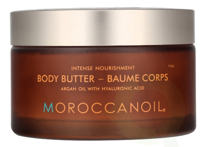 Moroccanoil Intense Nourishment Body Butter 200 ml ryhmässä KAUNEUS JA TERVEYS / Ihonhoito / Kehon hoito / Vartalovoide @ TP E-commerce Nordic AB (D23474)