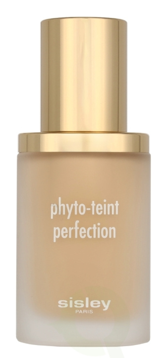 Sisley Phyto-Teint Perfection Foundation 30 ml #1W1 Ecru ryhmässä KAUNEUS JA TERVEYS / Meikit / Meikit Kasvot / Meikkivoide @ TP E-commerce Nordic AB (D23475)