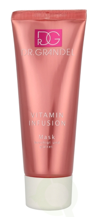 Dr Grandel Dr. Grandel Vitamin Infusion Mask 75 ml ryhmässä KAUNEUS JA TERVEYS / Ihonhoito / Kasvot / Päivävoide @ TP E-commerce Nordic AB (D23479)