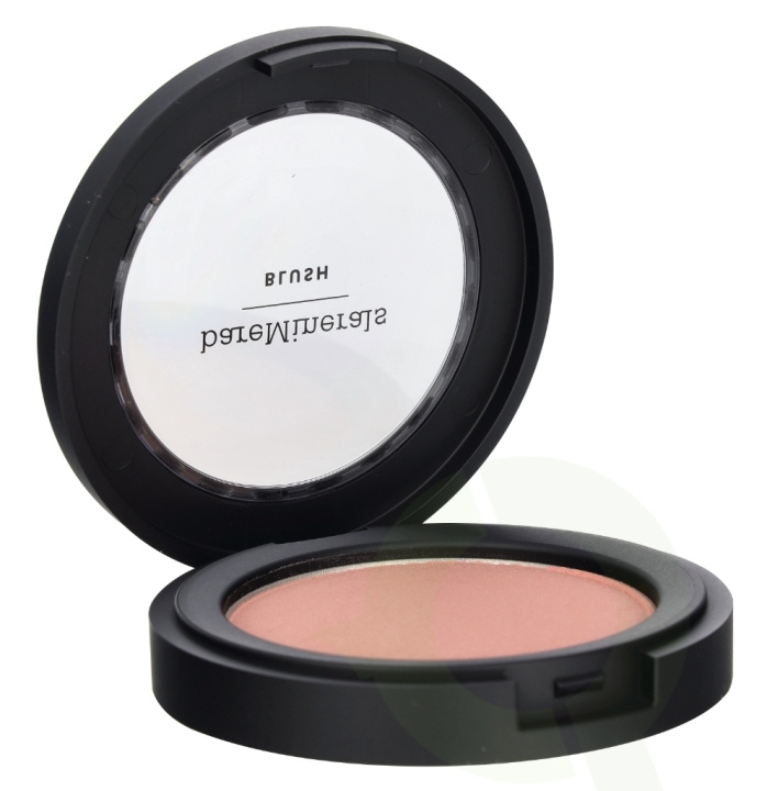 BareMinerals Gen Nude Powder Blush 6 g Pretty In Pink ryhmässä KAUNEUS JA TERVEYS / Meikit / Meikit Kasvot / Puuteri @ TP E-commerce Nordic AB (D23488)