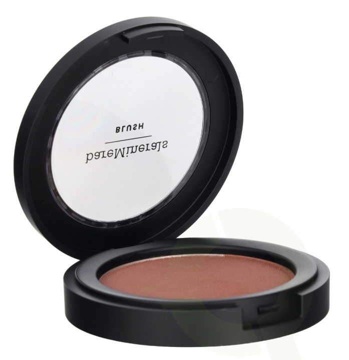 BareMinerals Gen Nude Powder Blush 6 g But First, Coffee ryhmässä KAUNEUS JA TERVEYS / Meikit / Meikit Kasvot / Puuteri @ TP E-commerce Nordic AB (D23490)