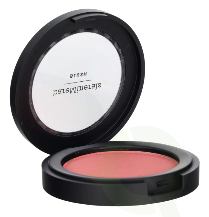 BareMinerals Gen Nude Powder Blush 6 g Pink Me Up ryhmässä KAUNEUS JA TERVEYS / Meikit / Meikit Kasvot / Puuteri @ TP E-commerce Nordic AB (D23492)
