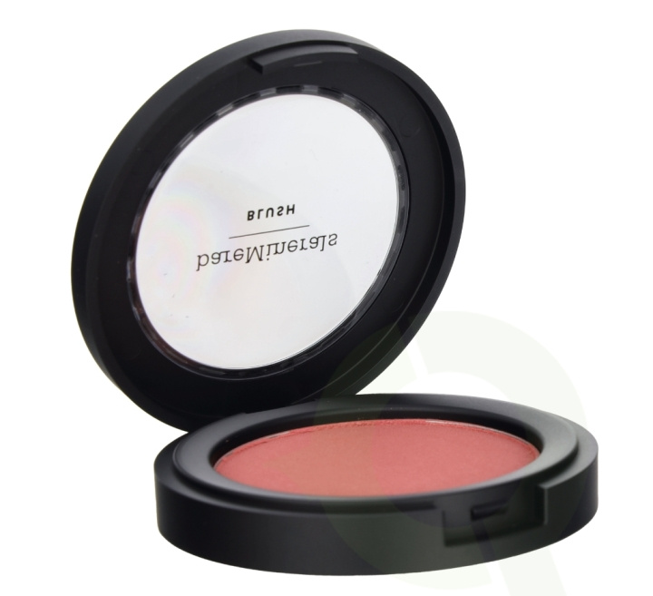 BareMinerals Gen Nude Powder Blush 6 g Peachy Keen ryhmässä KAUNEUS JA TERVEYS / Meikit / Meikit Kasvot / Puuteri @ TP E-commerce Nordic AB (D23493)
