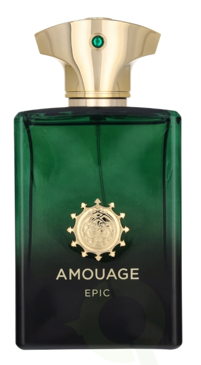 Amouage Epic Man Edp Spray 100 ml ryhmässä KAUNEUS JA TERVEYS / Tuoksut & Parfyymit / Parfyymit / Miesten Tuoksut @ TP E-commerce Nordic AB (D23500)