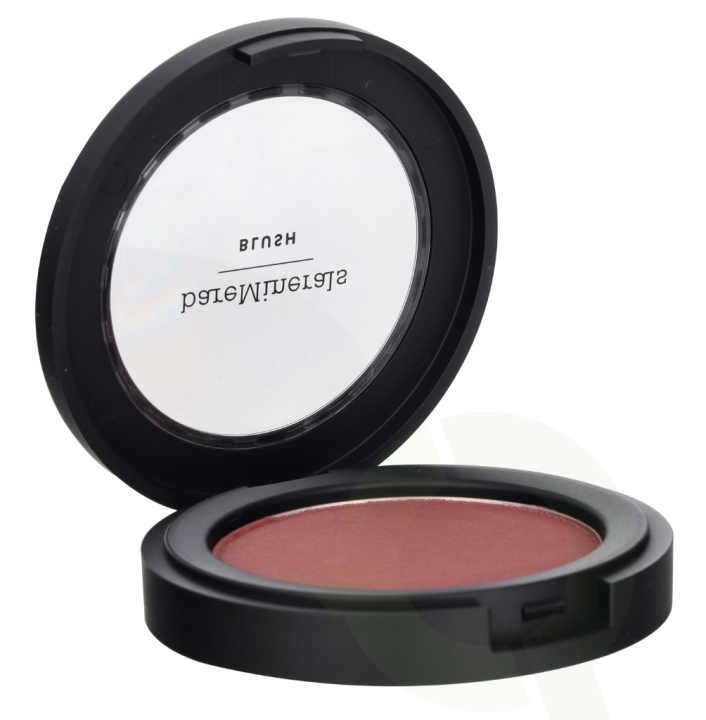 BareMinerals Gen Nude Powder Blush 6 g You Had Me At Merlot ryhmässä KAUNEUS JA TERVEYS / Meikit / Meikit Kasvot / Puuteri @ TP E-commerce Nordic AB (D23518)