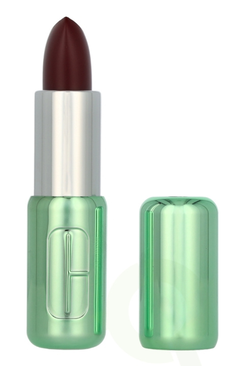 Clinique Pop Longwear Matte Lipstick 3.9 g #08 Bold Pop ryhmässä KAUNEUS JA TERVEYS / Meikit / Huulet / Huulipuna @ TP E-commerce Nordic AB (D23545)