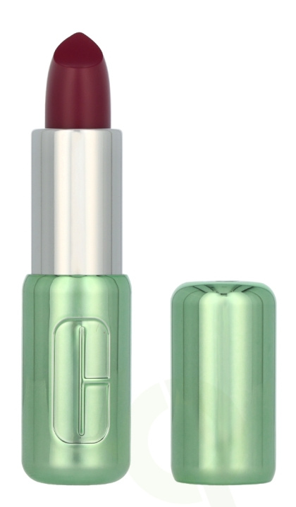 Clinique Pop Longwear Matte Lipstick 3.9 g #07 Pow Pop ryhmässä KAUNEUS JA TERVEYS / Meikit / Huulet / Huulipuna @ TP E-commerce Nordic AB (D23548)
