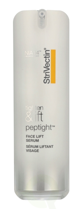 StriVectin Peptight Face Lift Serum 30 ml ryhmässä KAUNEUS JA TERVEYS / Ihonhoito / Kasvot / Seerumit iholle @ TP E-commerce Nordic AB (D23551)