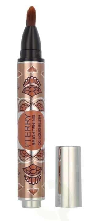 By Terry Brightening CC Liquid Blush 7 g #N2 Sunny Glow ryhmässä KAUNEUS JA TERVEYS / Meikit / Meikit Kasvot / Poskipuna / Aurinkopuuteri @ TP E-commerce Nordic AB (D23554)