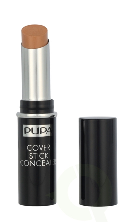 Pupa Milano Pupa Cover Stick Concealer 3.5 g #003 Dark Beige ryhmässä KAUNEUS JA TERVEYS / Meikit / Meikit Kasvot / Peitevoide @ TP E-commerce Nordic AB (D23556)