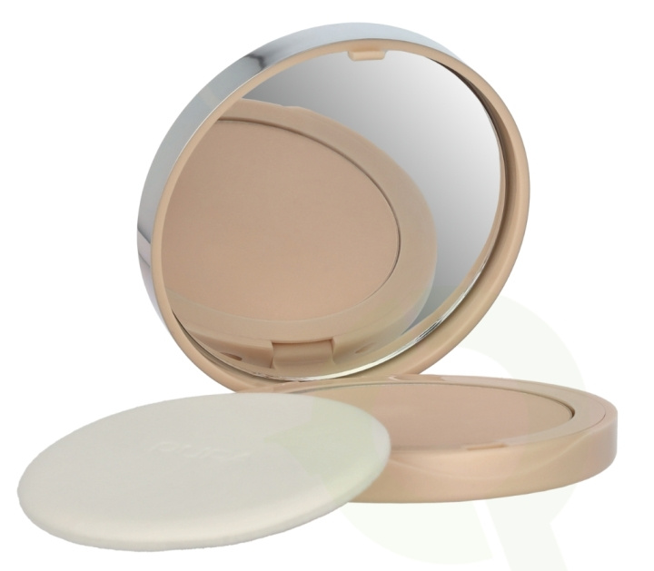 Pupa Milano Pupa Like A Doll Nude Skin Compact Powder SPF15 10 g #01 Porcelain ryhmässä KAUNEUS JA TERVEYS / Meikit / Meikit Kasvot / Puuteri @ TP E-commerce Nordic AB (D23557)