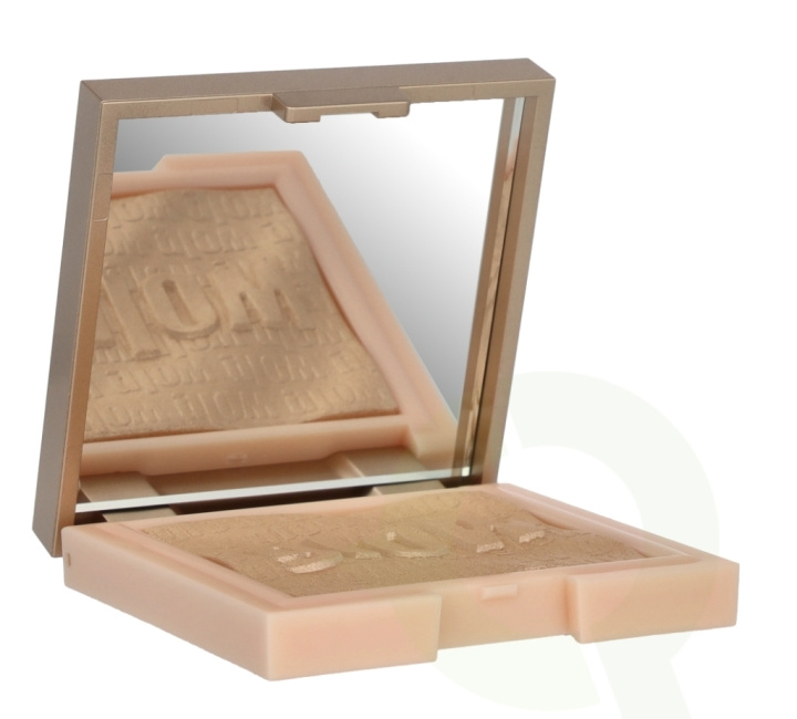 Pupa Milano Pupa Glow Obsession All Over Compact Highlighter 6 g #100 Light ryhmässä KAUNEUS JA TERVEYS / Meikit / Meikit Kasvot / Poskipuna / Aurinkopuuteri @ TP E-commerce Nordic AB (D23558)