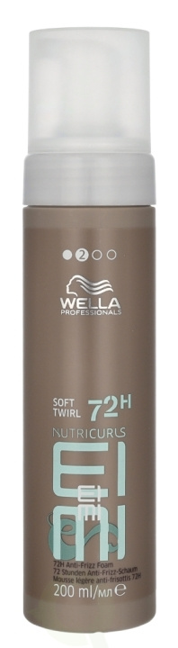 Wella EIMI - Nutricurls Soft Twirl 72H 200 ml ryhmässä KAUNEUS JA TERVEYS / Hiukset &Stailaus / Hiustenhoito @ TP E-commerce Nordic AB (D23559)