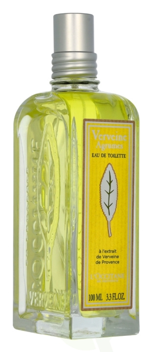 L\'Occitane Verveine Agrumes Edt Spray 100 ml ryhmässä KAUNEUS JA TERVEYS / Tuoksut & Parfyymit / Parfyymit / Miesten Tuoksut @ TP E-commerce Nordic AB (D23560)