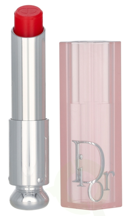 Dior Addict Lip Glow 3.2 g #015 Cherry ryhmässä KAUNEUS JA TERVEYS / Meikit / Huulet / Huulikiilto / Plumper @ TP E-commerce Nordic AB (D23564)