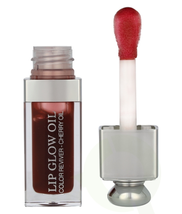 Dior Addict Lip Glow Oil 6 ml #020 Mahogany ryhmässä KAUNEUS JA TERVEYS / Meikit / Huulet / Huulikiilto / Plumper @ TP E-commerce Nordic AB (D23567)