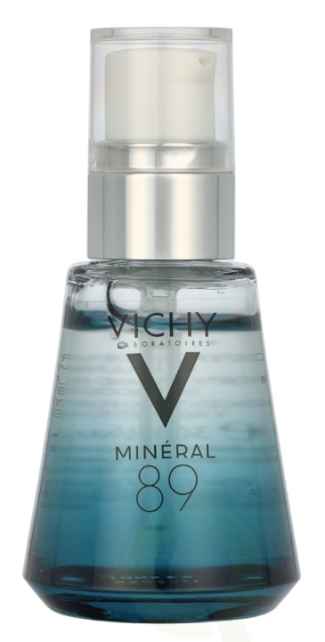 Vichy Mineral 89 Fortifying & Plumping Daily Booster 30 ml ryhmässä KAUNEUS JA TERVEYS / Ihonhoito / Kasvot / Kasvovesi ja Facemist @ TP E-commerce Nordic AB (D23569)