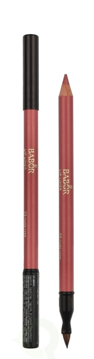 Babor Lip Liner 1 g #03 Nude Rose ryhmässä KAUNEUS JA TERVEYS / Meikit / Huulet / Huulikynä @ TP E-commerce Nordic AB (D23572)