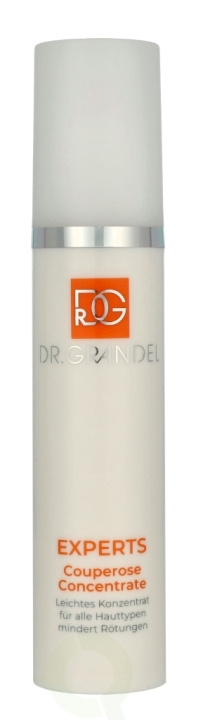 Dr Grandel Dr. Grandel Experts Couperose Concentrate 50 ml For All Skin Types ryhmässä KAUNEUS JA TERVEYS / Ihonhoito / Kasvot / Seerumit iholle @ TP E-commerce Nordic AB (D23576)