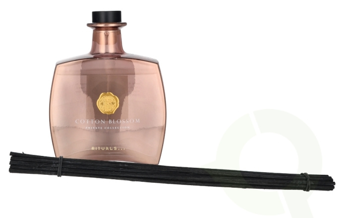 Rituals Private Collection Cotton Blossom Fragrance Sticks 450 ml ryhmässä KAUNEUS JA TERVEYS / Tuoksut & Parfyymit / Muut tuoksut / Tuoksu diffuusori @ TP E-commerce Nordic AB (D23578)