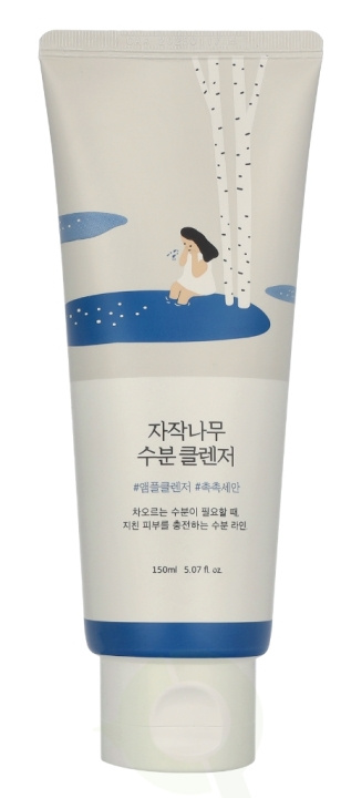 Round Lab Birch Juice Cleanser 150 ml ryhmässä KAUNEUS JA TERVEYS / Ihonhoito / Kasvot / Puhdistus @ TP E-commerce Nordic AB (D23593)